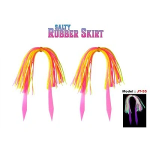 Fujin Assistsiz Skirt Püskül Set #JT-55