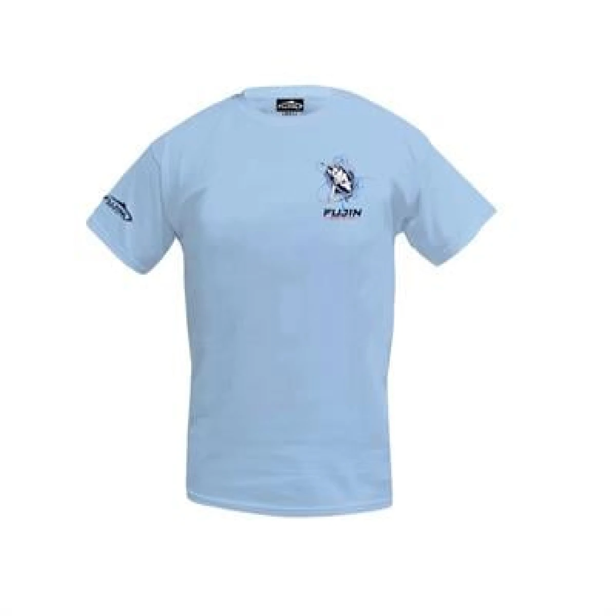 Fujin Seabass T-Shirt Mavi - XLarge