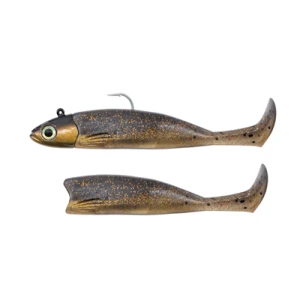 Fiiish MS75/3 MS4572 Combo Heavy 9gr Gold Minnow