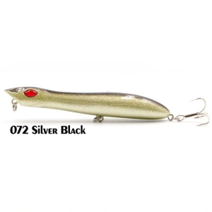 FUJIN Zigzags 105sw 10gr Maket Balık - 072SilverBack