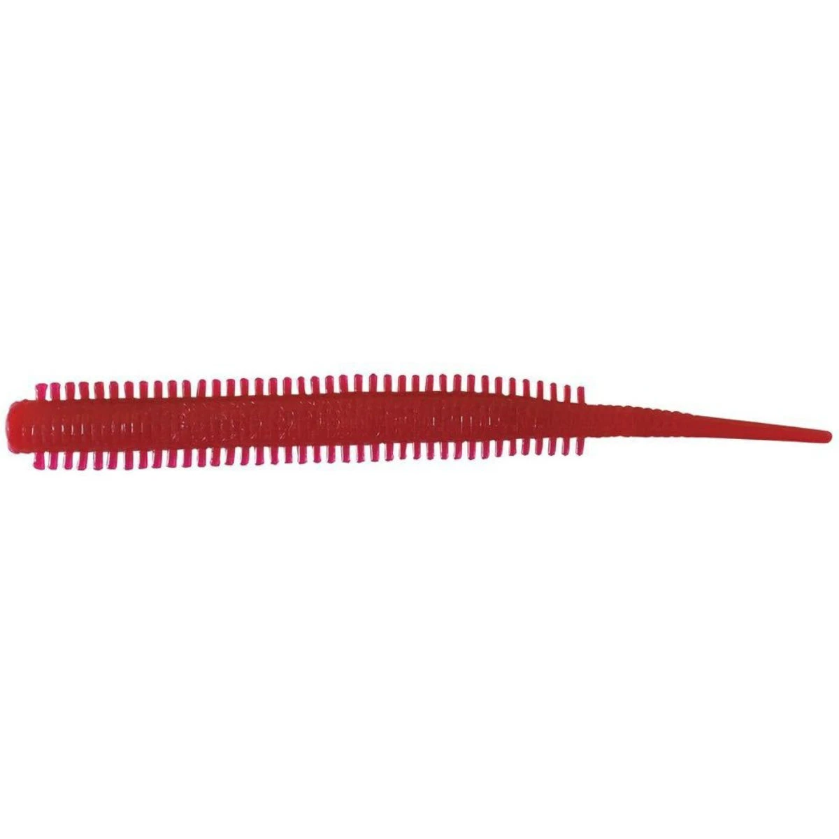 Nikko Sandworm Floating 8.5cm LRF Silikonu - BLOODYRED361