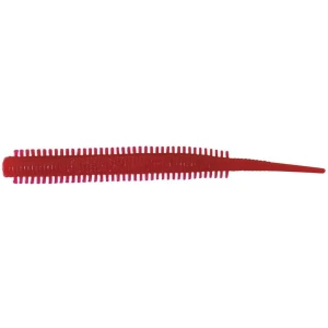 Nikko Sandworm Floating 8.5cm LRF Silikonu - BLOODYRED361