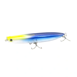 Fujin Venom 120mm 20gr Su Üstü Maket Balık - 083BrightPlating