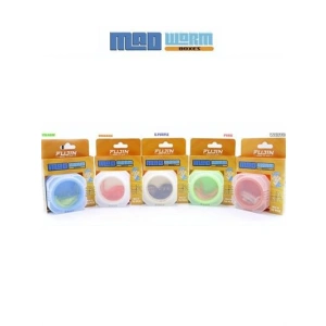 Fujin Mad Worm 9cm LRF Silikonu