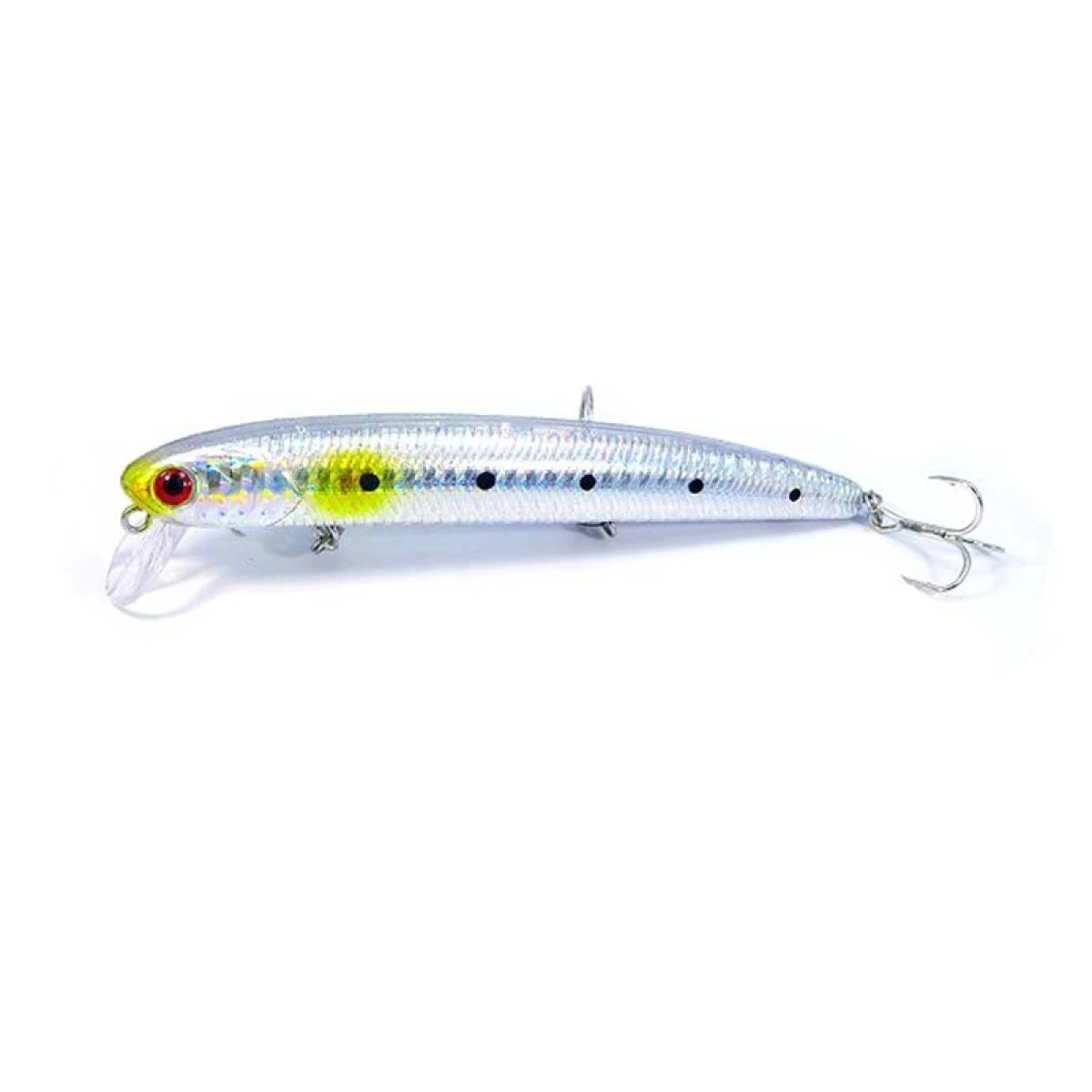 Fujin Slalom SL115F 13.6gr 11.5cm Floating Maket Balık - 03TTransIwashi