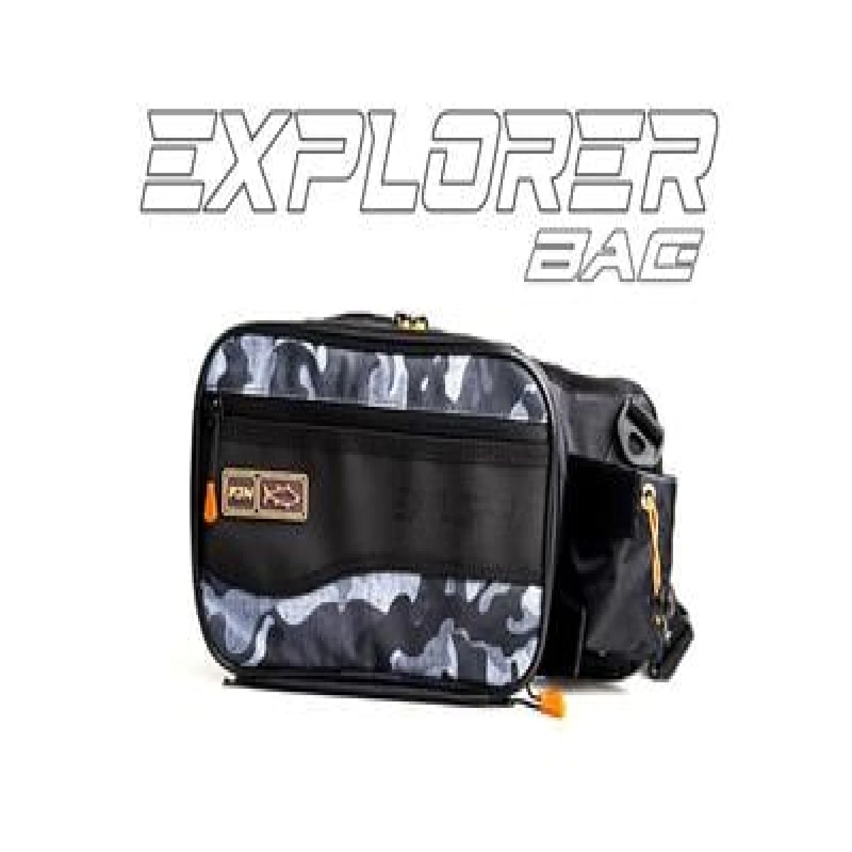 FUJIN Explorer Bag Spin &amp; LRF Balık Çantası