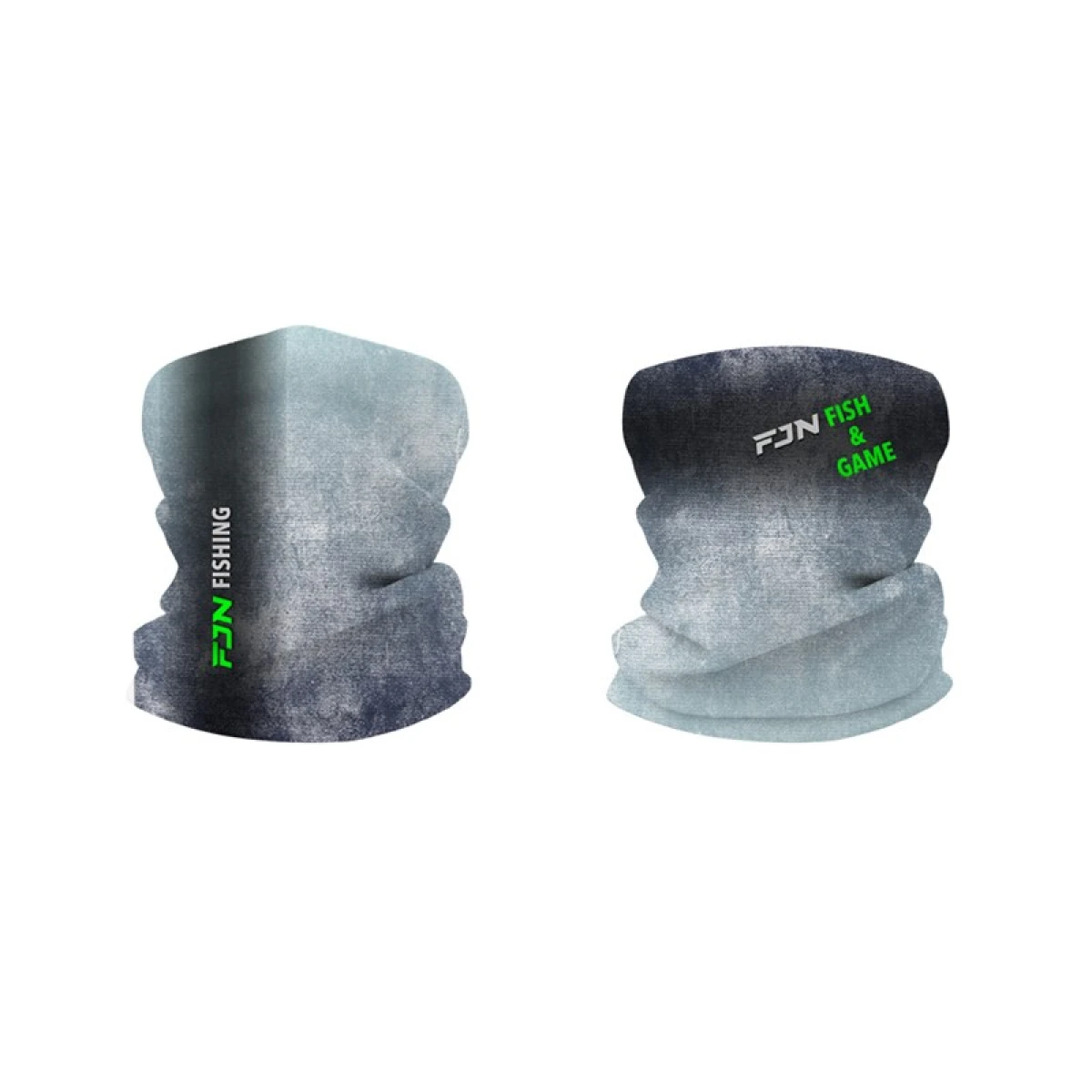 Fujin Neck Gaiter Boyunluk Aqua Blue