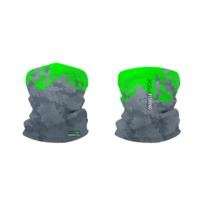 Fujin Neck Gaiter Boyunluk Camo Green