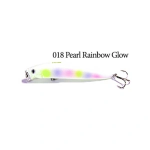 Fujin Punisher Maket Balık PN105SW - 018PearlRainbowGlow
