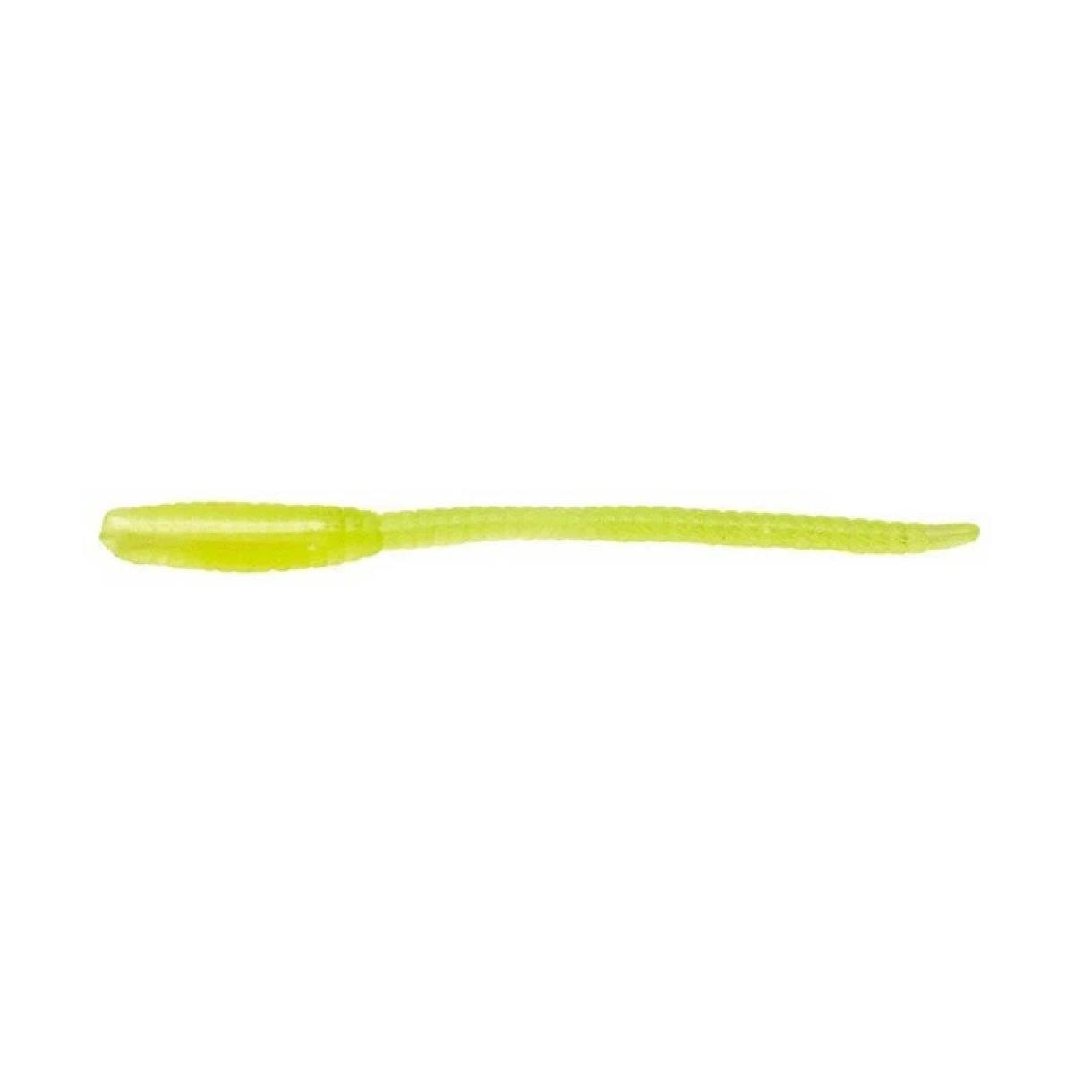 Nikko Pin Straitgh 48mm LRF Silikonu - 587ClearYellow