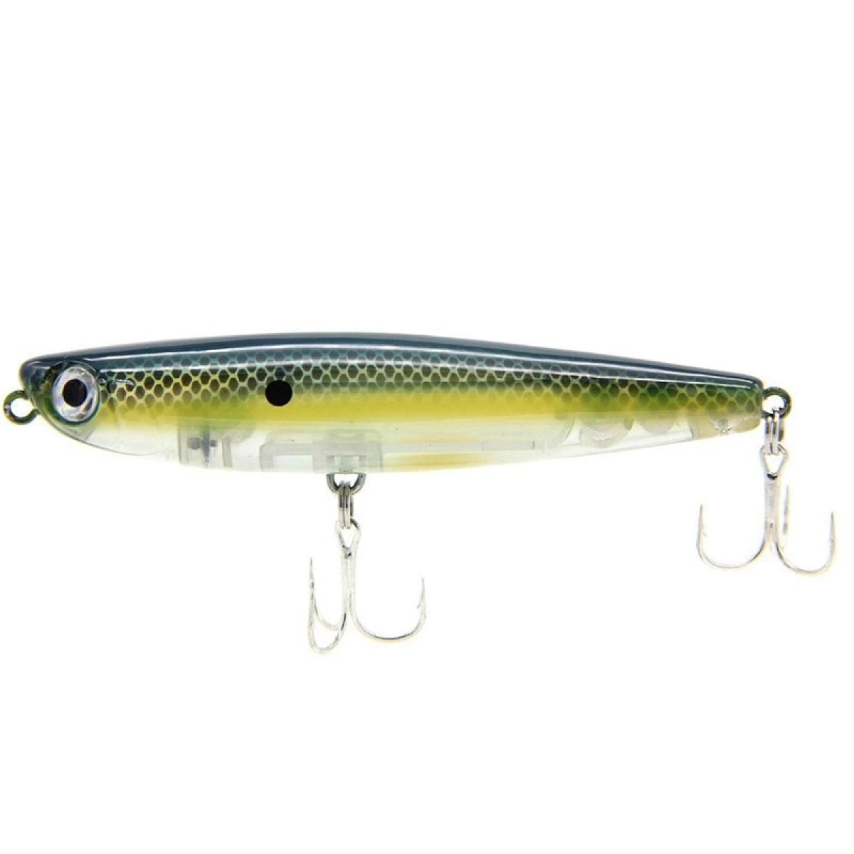 FUJIN Surface Minnow SF-90SW Maket Balık - 002Bora