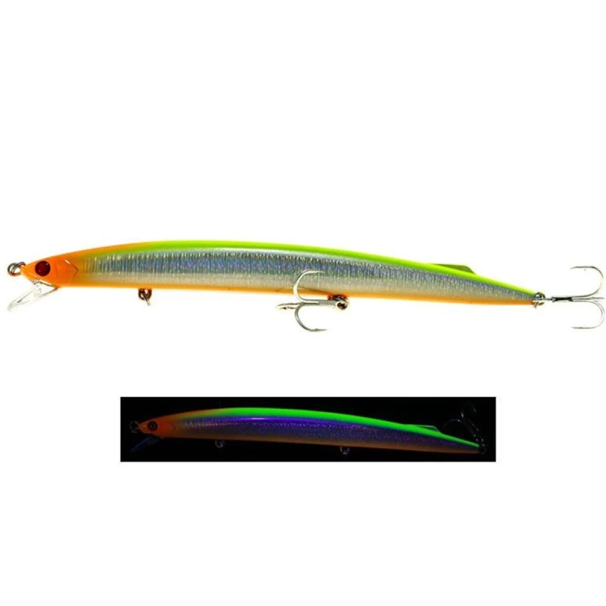 FUJIN Kingjerk Sinking 19cm 34gr Maket Balık - 147Oranger