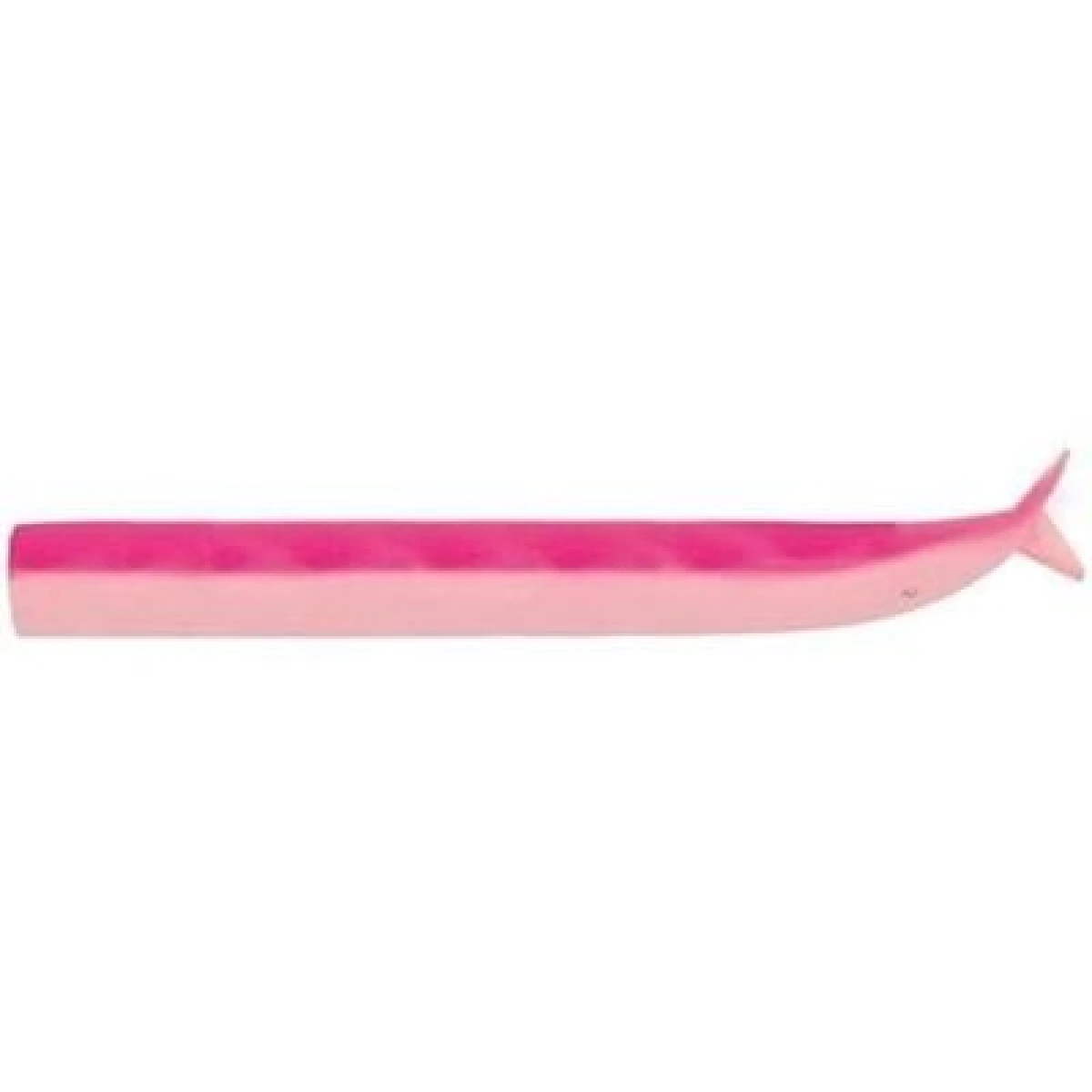 FIIISH Crazy Sand Ell 220 3 Corps Silikon Yem rose fluo