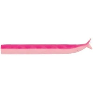 FIIISH Crazy Sand Ell 220 3 Corps Silikon Yem rose fluo