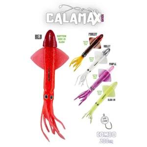 Fujin Calamax Squid 200gr