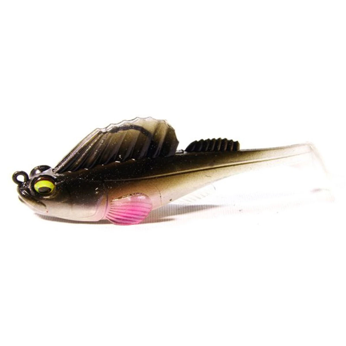 FUJIN Punk Fish 8cm 14gr Silikon Yem - 03