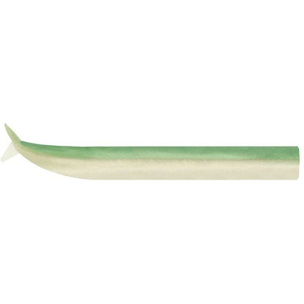 FIIISH Crazy Sand Ell 220 3 Corps Silikon Yem Vert Nacre