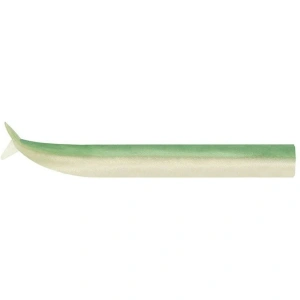 FIIISH Crazy Sand Ell 220 3 Corps Silikon Yem Vert Nacre