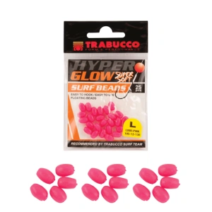 Trabucco Hyper Glow Surf Beads #L Boncuk