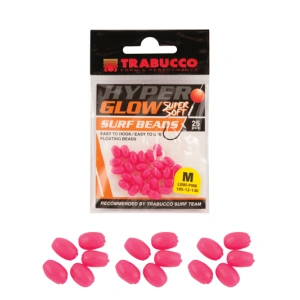 Trabucco Hyper Glow Surf Beads #M Boncuk