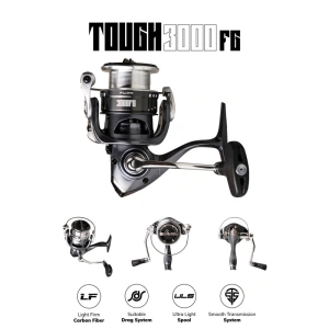 FUJIN Tough 3000FG Spin Makinesi