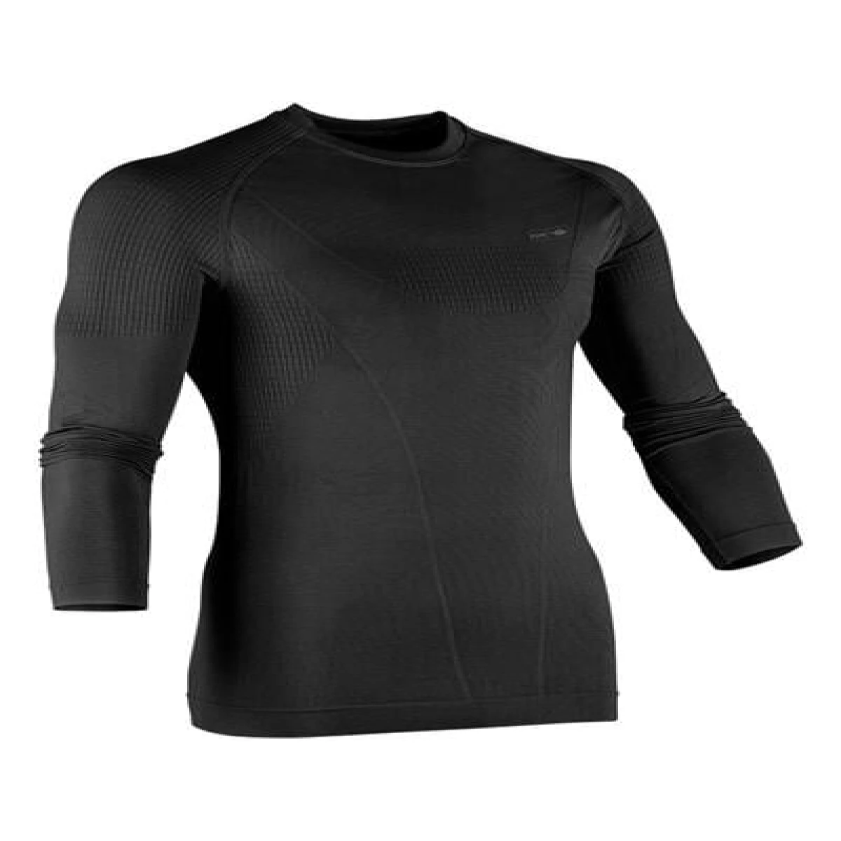 Fujin Seamless Termal İçlik Black Üst - XSmall