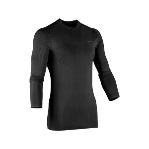 Fujin Seamless Termal İçlik Black Üst - XSmall