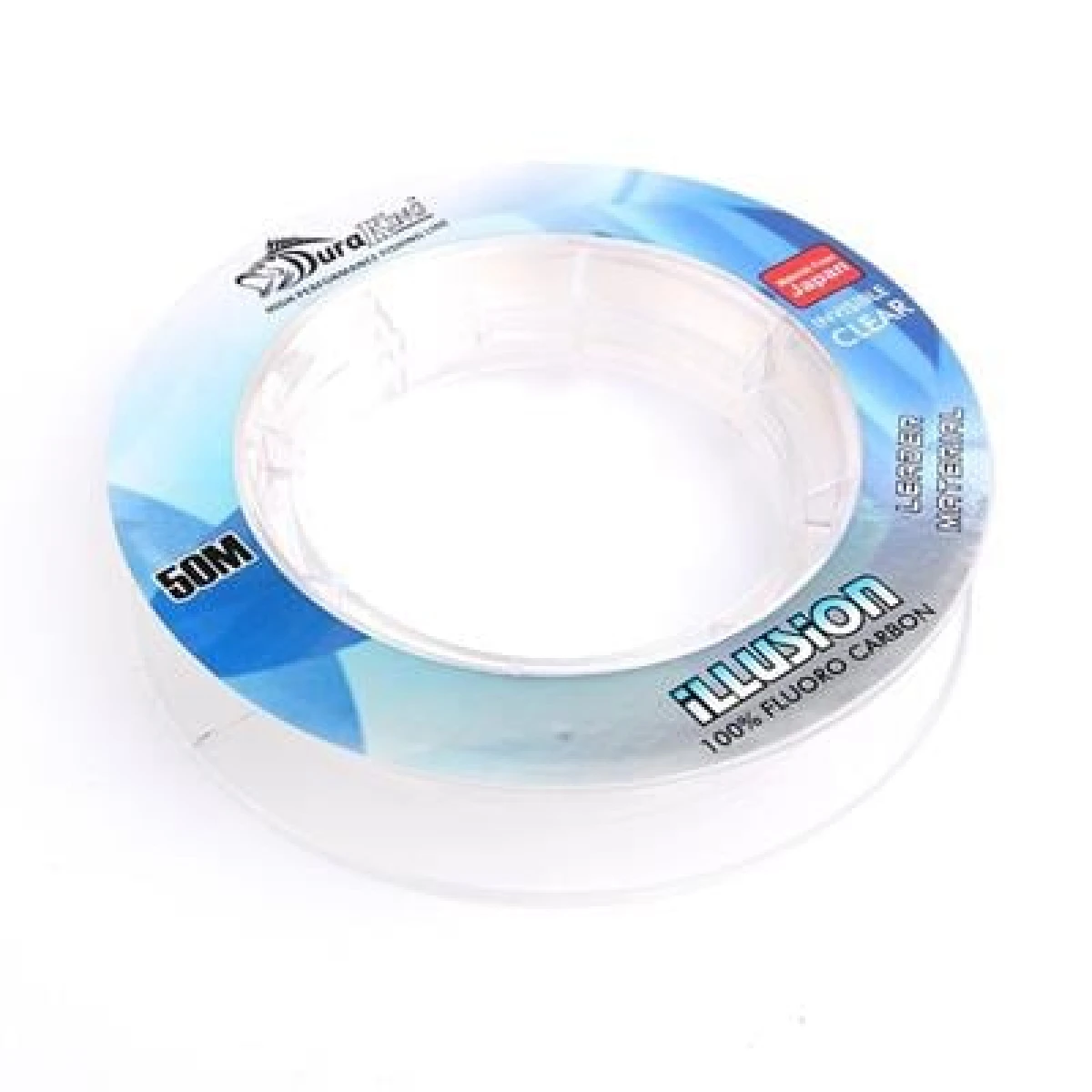 Duraking Illusion FC Fluorocarbon Misina 50mt - 056
