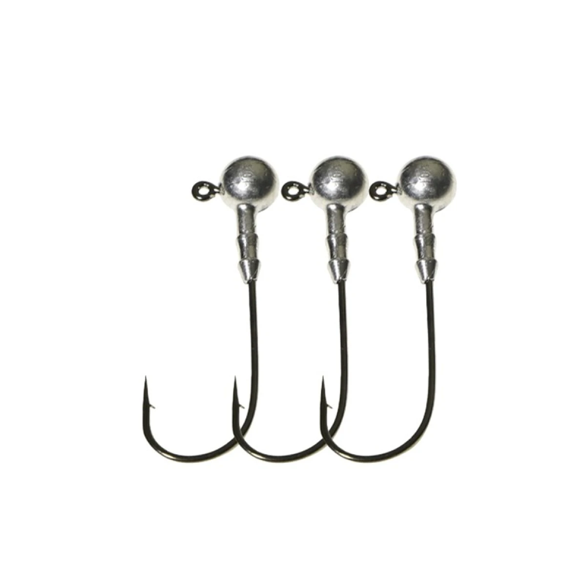 Fujin Big Zoom Head 4/0 Jighead - 4/0no7gr