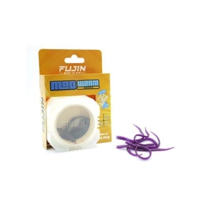 Fujin Mad Worm 9cm LRF Silikonu