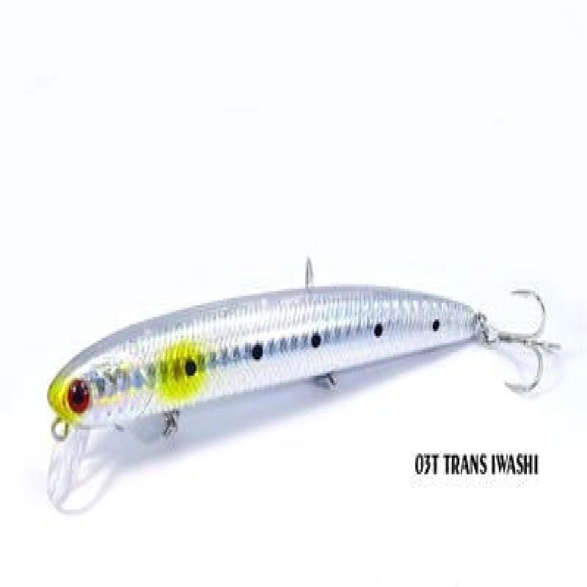 Fujin Slalom SL115F 13.6gr 11.5cm Floating Maket Balık - 015RBrownPurpleKiss