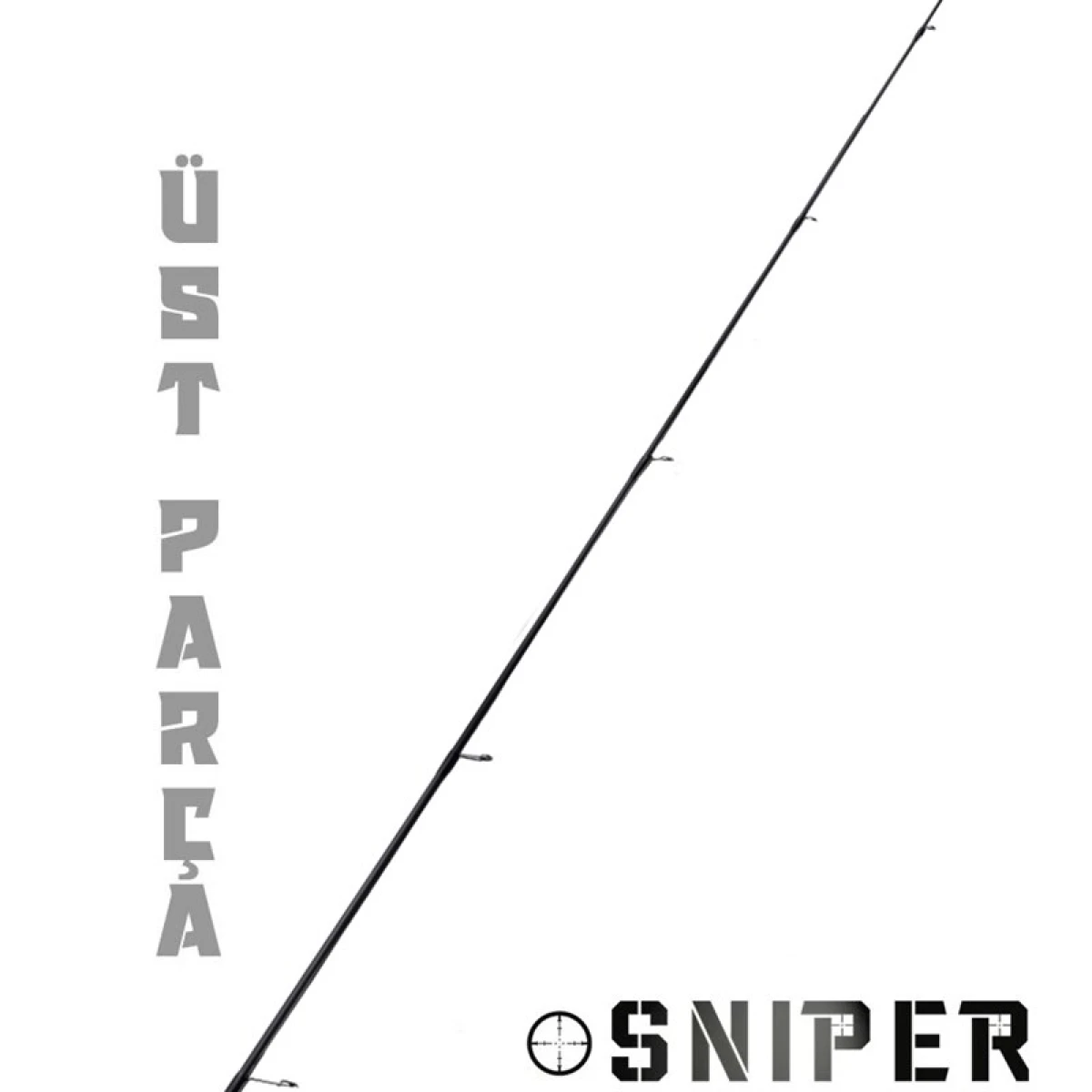 Fujin Sniper 180cm 10-40gr Üst Parça