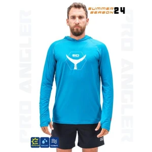 Fujin Pro Angler S24 Hooded Indigo