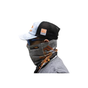 Fujin Blue Camo Fish Balıçı Şapkası