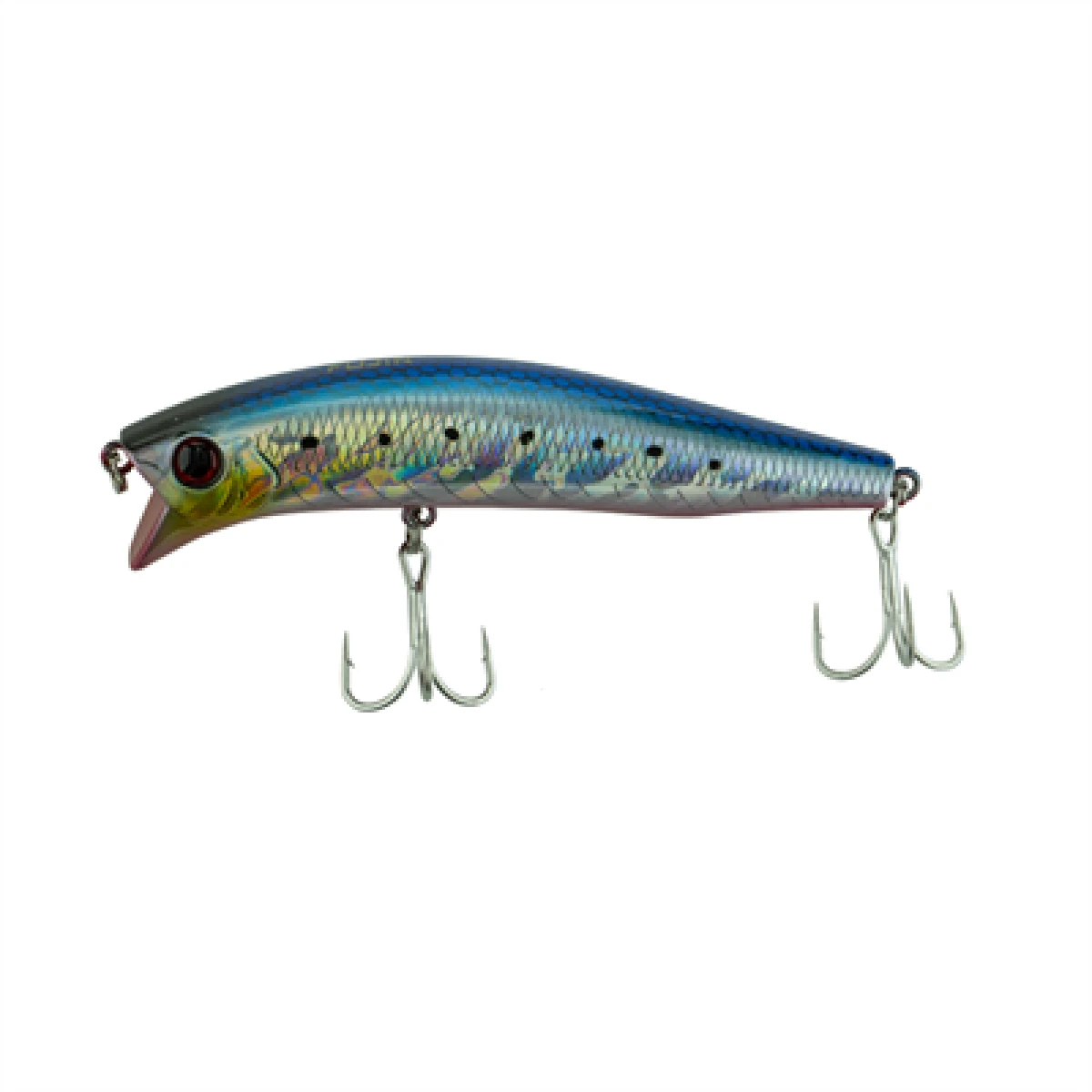 Fujin Hacker 90mm 13.7gr SSR Floating Maket Balık - 255 Sky Sardine