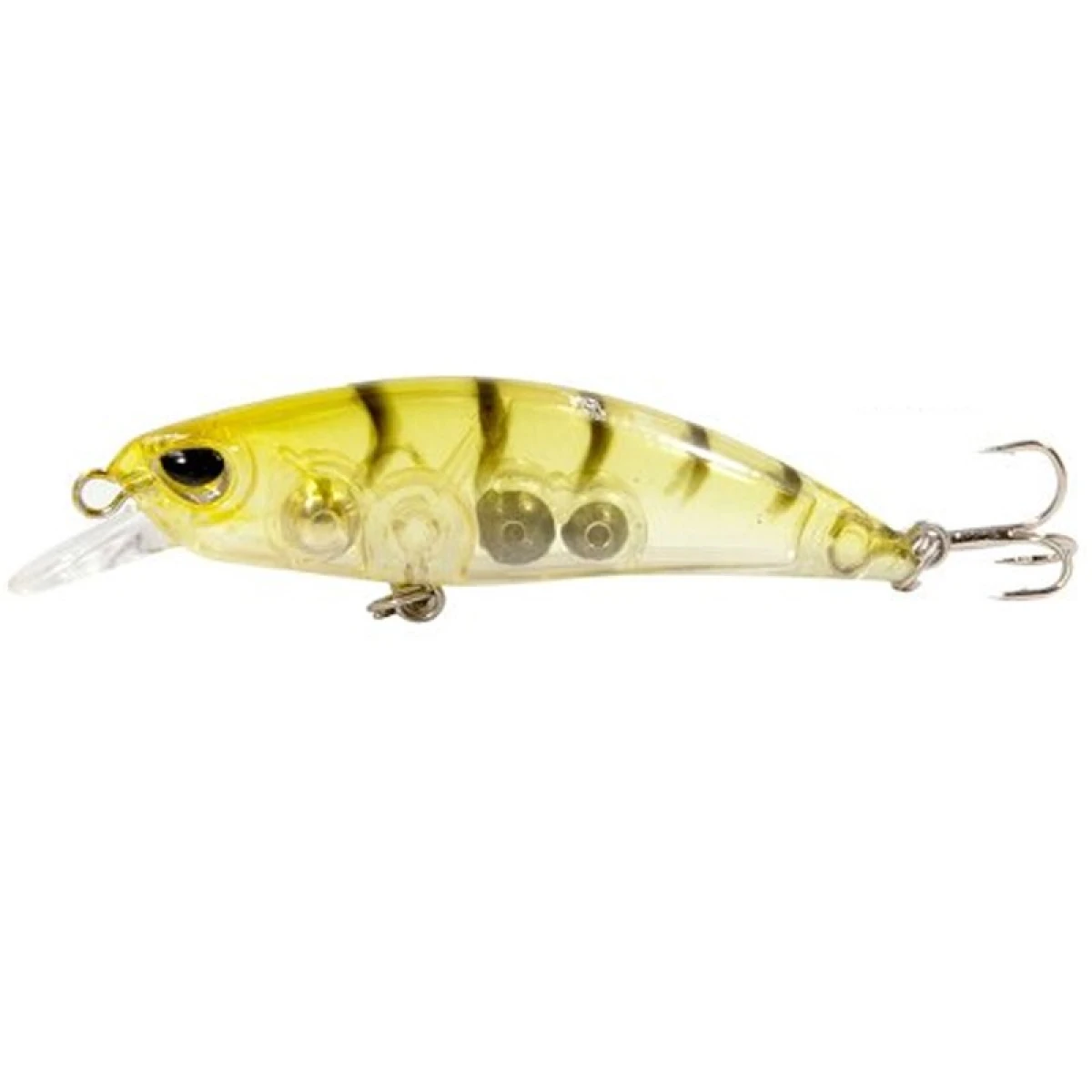 Fujin Ziggy 50mm 3.6gr LRF Maket Balık - 116GoldShrimp