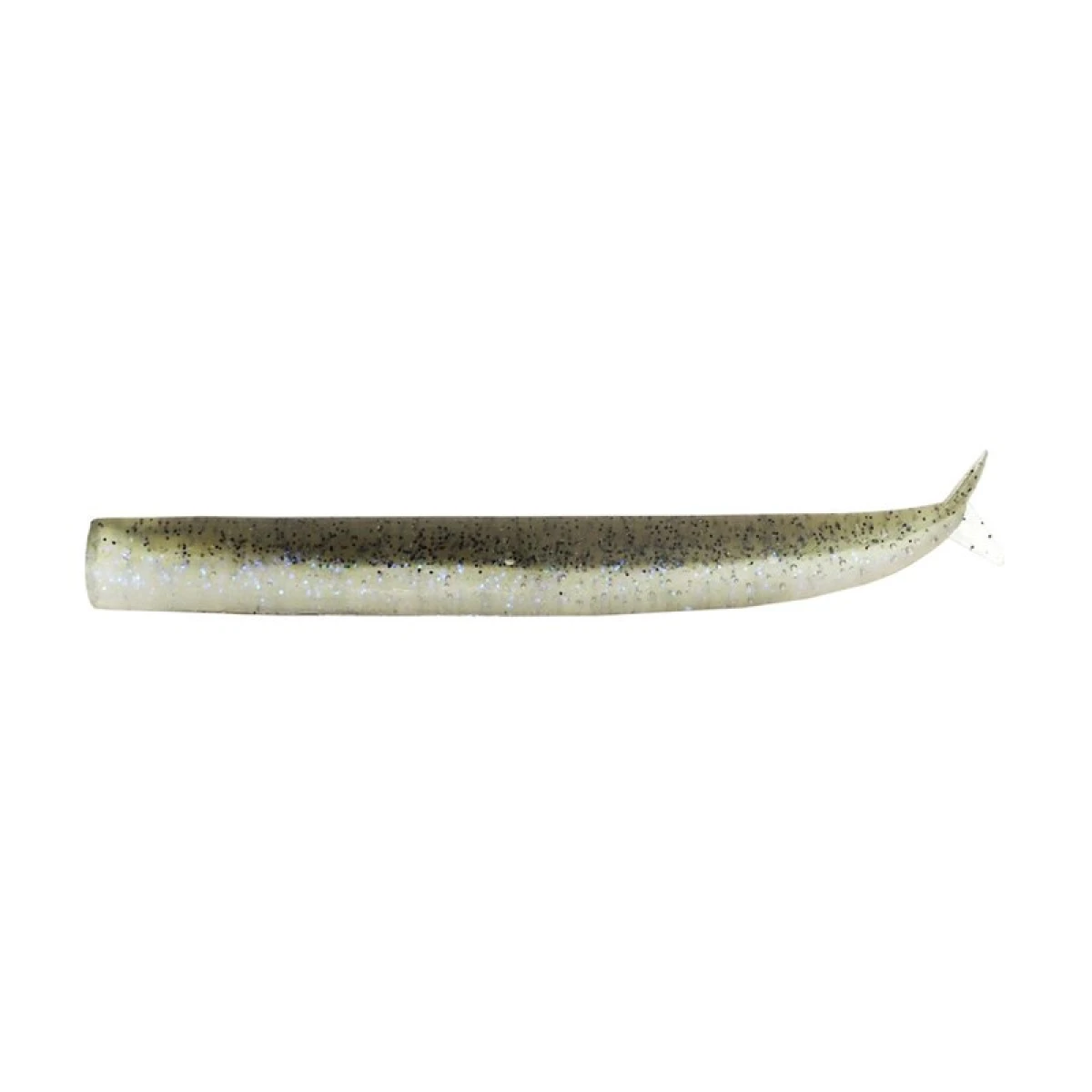 Fiiish CSE180 CSE1288 3 Corps Electrıc Grey Silikon Yem