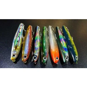 FUJIN Surface Minnow SF-90SW Maket Balık - 002Bora