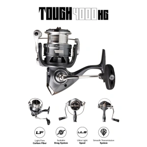 FUJIN Tough 4000HG Spin Makinesi