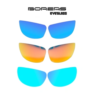 Fujin Boreas Polarize Gözlük Camı - BlueMavi