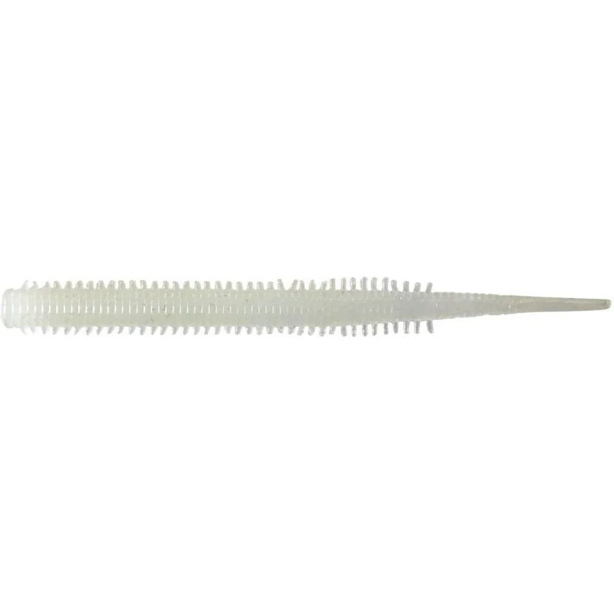 Nikko Sandworm Floating 8.5cm LRF Silikonu - GLOWWHITE364