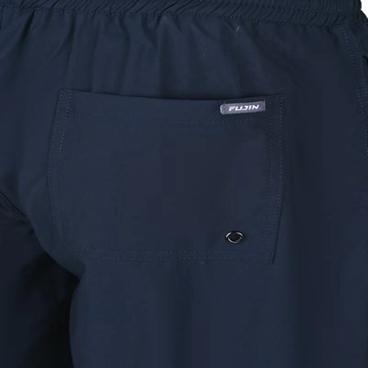Fujin Pro Angler Board Short Mayo Navy - XLarge (XL)