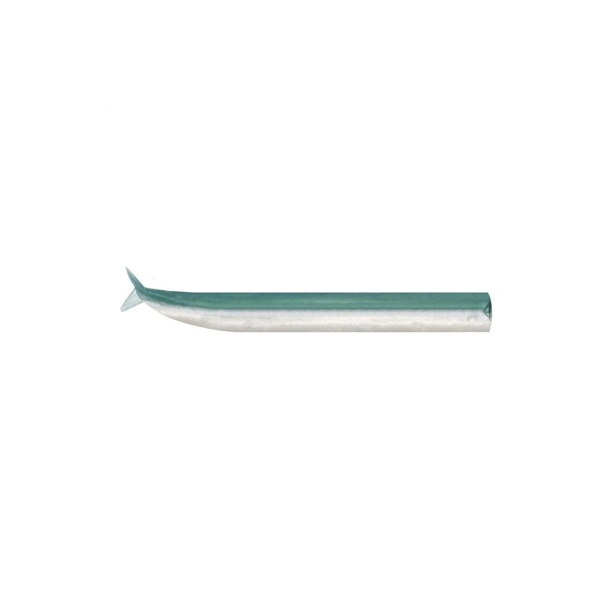 FIIISH Crazy Sand Ell 220 3 Corps Silikon Yem Bleu Nacre