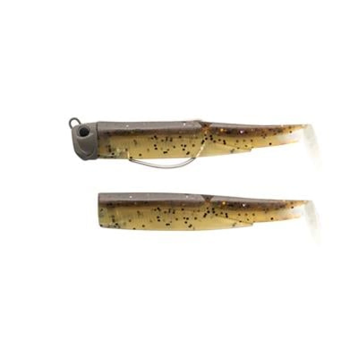 Fiiish Bm90/2 Bm3170 Double Combo Pug 7gr Chocolate Goby