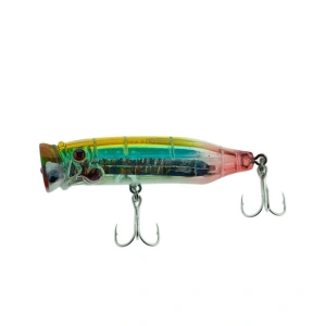 Fujin Salt Popper 70mm 9.5gr Su Üstü Maket Balık - 172BleedingAnchovy