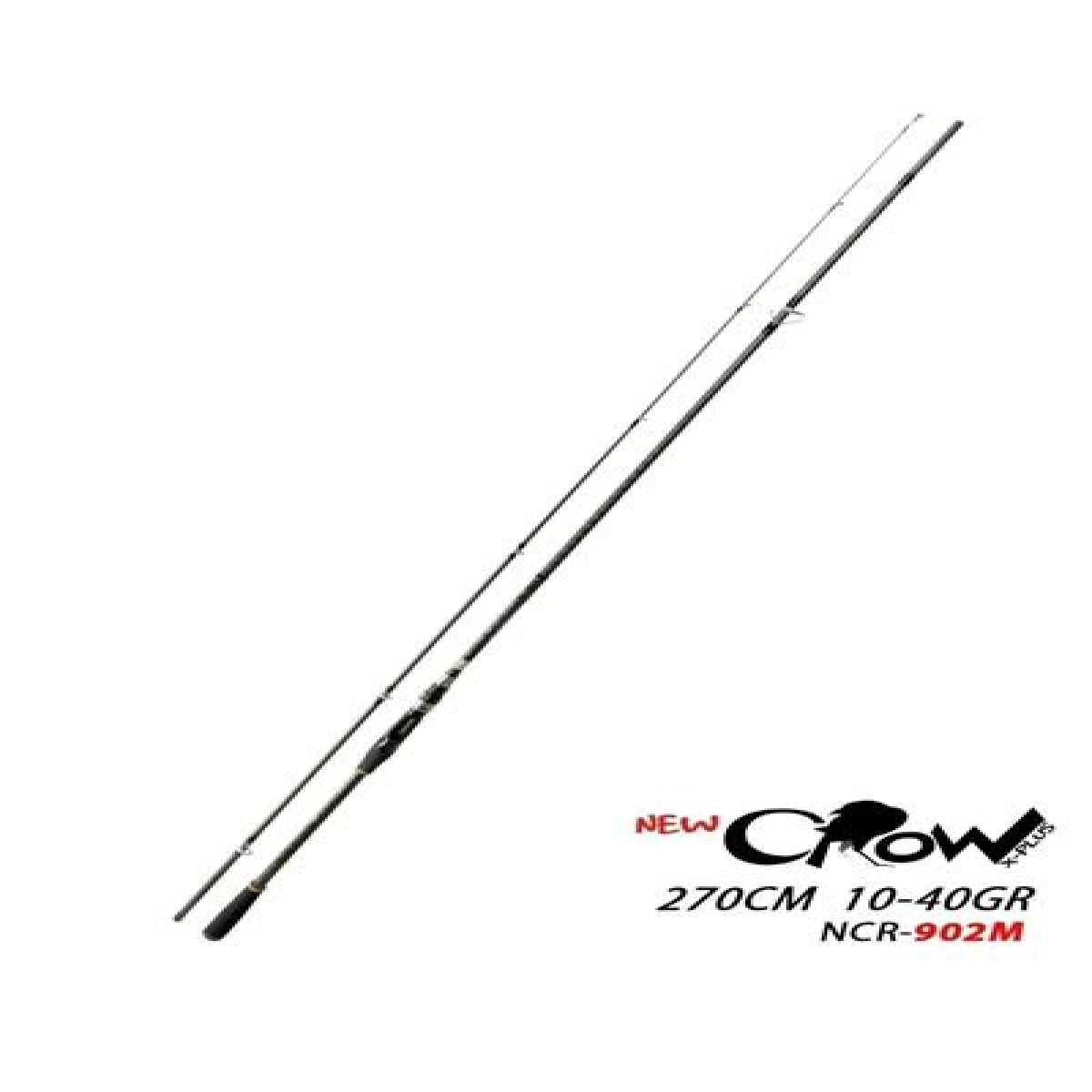 Fujin New Crow X-Plus NCR-902M 270cm 10-40gr