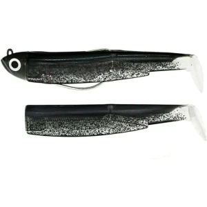 FIIISH Black Minnow 120 Shore 12 Gr Black+Lure Body Black