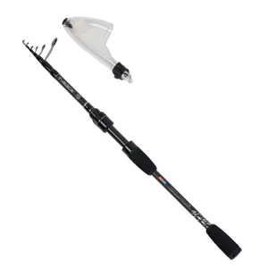 Fujin T-Rock 205cm 1-9gr Teleskopik LRF Kamışı