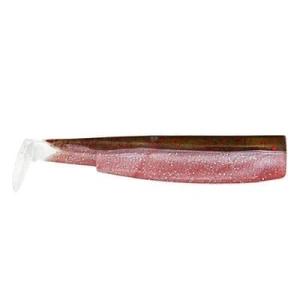 FIIISH Black Minnow 90 3X Corps Silikon Yem Rose