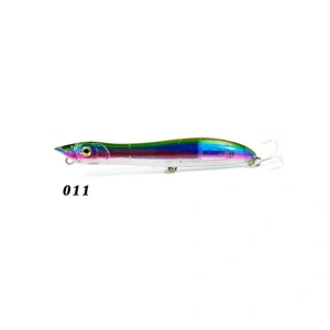 Fujin Z-Walker 100mm 11gr Su Üstü Maket Balık - 011Illusion